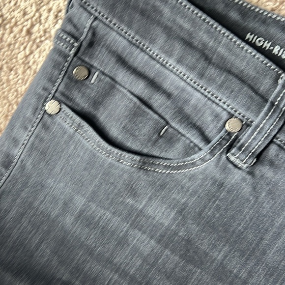 Liverpool High-Rise Ankle Vintage Black Wash 16/33 - Picture 4 of 7